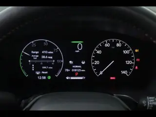 Honda CR-V Híbrido 2025 AWD Sport Touring 4 puertas SUV