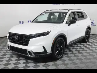 Honda CR-V Híbrido 2025 AWD Sport Touring 4 puertas SUV