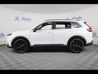 Honda CR-V Híbrido 2025 AWD Sport Touring 4 puertas SUV