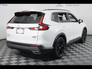 Honda CR-V Híbrido 2025 AWD Sport Touring 4 puertas SUV