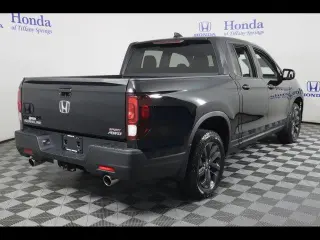 Honda Ridgeline 2023 AWD Sport 4 puertas Cabina Crew 5.3 pies. SB
