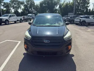 Ford Escape 2017 S 4 puertas SUV