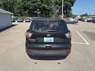 Ford Escape 2017 S 4 puertas SUV