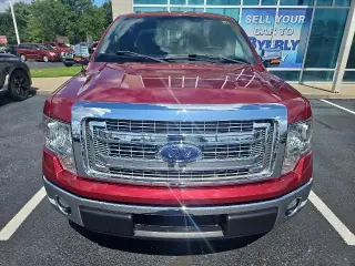 Ford F-150 2014 4x2 XLT 4 puertas SuperCab Styleside 1.98 m (6.5 pies) SB