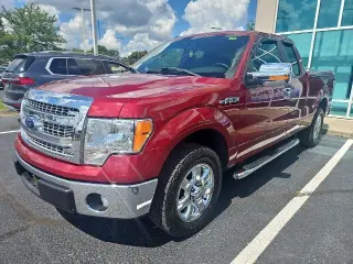 Ford F-150 2014 4x2 XLT 4 puertas SuperCab Styleside 1.98 m (6.5 pies) SB