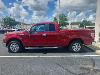 Ford F-150 2014 4x2 XLT 4 puertas SuperCab Styleside 1.98 m (6.5 pies) SB