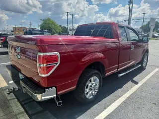 Ford F-150 2014 4x2 XLT 4 puertas SuperCab Styleside 1.98 m (6.5 pies) SB