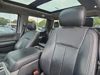 Ford F-150 2018 4x4 Lariat 4 puertas SuperCrew 5.5 pies. SB