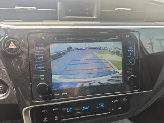 Toyota Corolla 2019 SE 4 puertas Sedán 6M