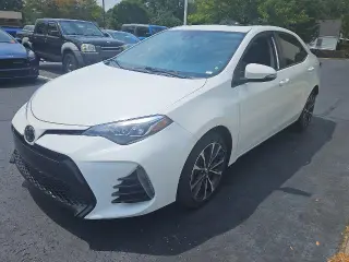 Toyota Corolla 2019 SE 4 puertas Sedán 6M