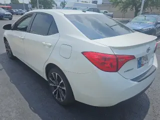 Toyota Corolla 2019 SE 4 puertas Sedán 6M