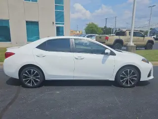 Toyota Corolla 2019 SE 4 puertas Sedán 6M
