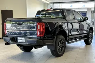 Ford Ranger 2020 4x4 Lariat 4 puertas SuperCrew 5.1 ft. SB