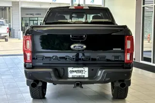 Ford Ranger 2020 4x4 Lariat 4 puertas SuperCrew 5.1 ft. SB