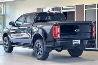 Ford Ranger 2020 4x4 Lariat 4 puertas SuperCrew 5.1 ft. SB