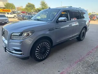 Lincoln Navigator 2021 4x4 Black Label 4 puertas SUV