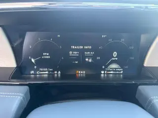 Lincoln Navigator 2021 4x4 Black Label 4 puertas SUV