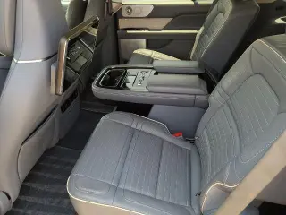Lincoln Navigator 2021 4x4 Black Label 4 puertas SUV