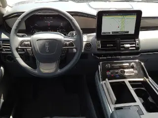 Lincoln Navigator 2021 4x4 Black Label 4 puertas SUV