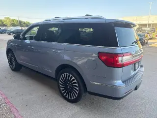 Lincoln Navigator 2021 4x4 Black Label 4 puertas SUV