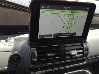Lincoln Navigator 2021 4x4 Black Label 4 puertas SUV