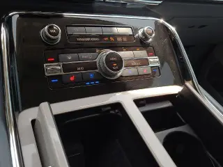 Lincoln Navigator 2021 4x4 Black Label 4 puertas SUV