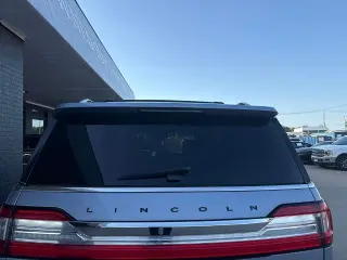 Lincoln Navigator 2021 4x4 Black Label 4 puertas SUV
