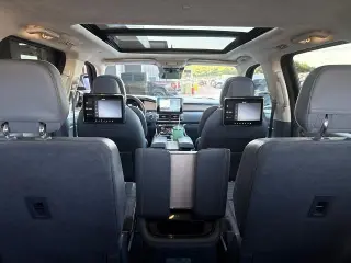 Lincoln Navigator 2021 4x4 Black Label 4 puertas SUV