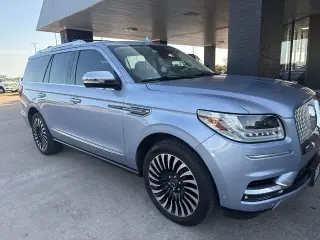 Lincoln Navigator 2021 4x4 Black Label 4 puertas SUV