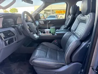 Lincoln Navigator 2021 4x4 Black Label 4 puertas SUV