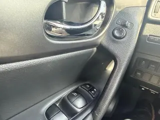 Nissan Rogue 2016 S 4 puertas Crossover