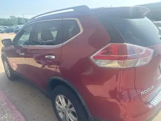 Nissan Rogue 2016 S 4 puertas Crossover