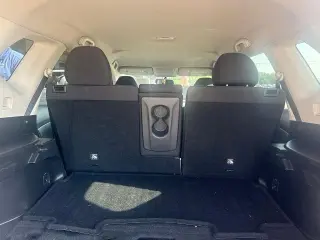 Nissan Rogue 2016 S 4 puertas Crossover