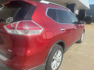Nissan Rogue 2016 S 4 puertas Crossover