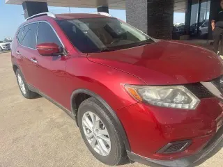 Nissan Rogue 2016 S 4 puertas Crossover