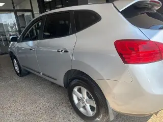 Nissan Rogue 2013 S 4 puertas Crossover