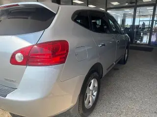 Nissan Rogue 2013 S 4 puertas Crossover