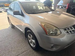 Nissan Rogue 2013 S 4 puertas Crossover