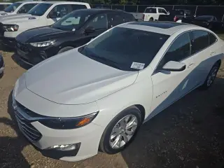 Chevrolet Malibu 2024 LT 4 puertas Sedán con 1LT