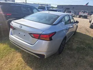 Nissan Altima 2025 2.5 SV 4 puertas Sedan