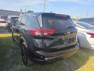 Nissan Rogue 2025 AWD SV 4 puertas Crossover