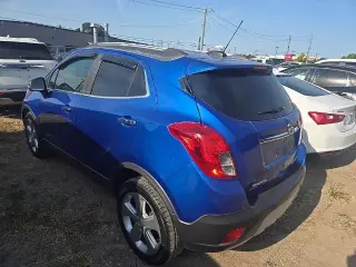 Buick Encore 2016 Base 4 puertas Crossover