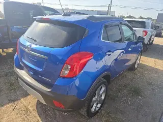 Buick Encore 2016 Base 4 puertas Crossover