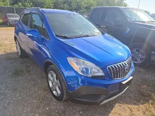 Buick Encore 2016 Base 4 puertas Crossover