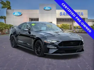 Ford Mustang 2021 GT Premium 2 puertas Fastback