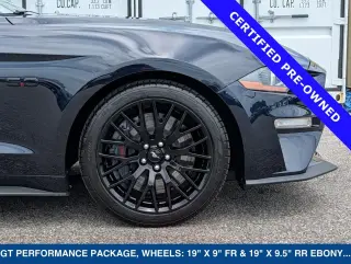 Ford Mustang 2021 GT Premium 2 puertas Fastback