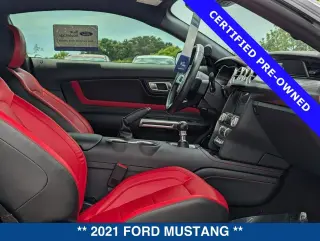 Ford Mustang 2021 GT Premium 2 puertas Fastback