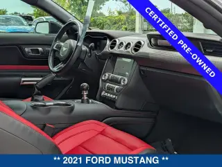 Ford Mustang 2021 GT Premium 2 puertas Fastback