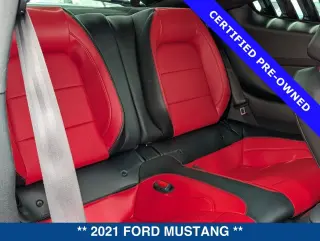 Ford Mustang 2021 GT Premium 2 puertas Fastback
