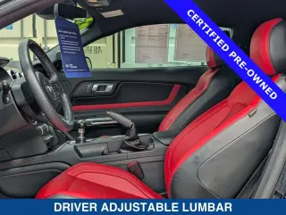 Ford Mustang 2021 GT Premium 2 puertas Fastback